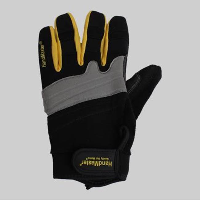 DiversiTech Corporation Gloves,Gen. Util.,Blk., Size L