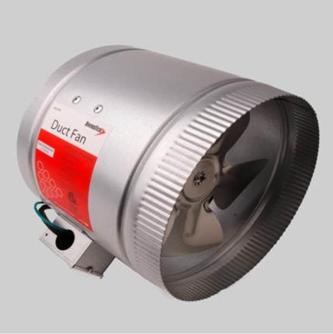 DiversiTech Corporation Duct Fan 8In. Diameter, 420 Cfm, 37W